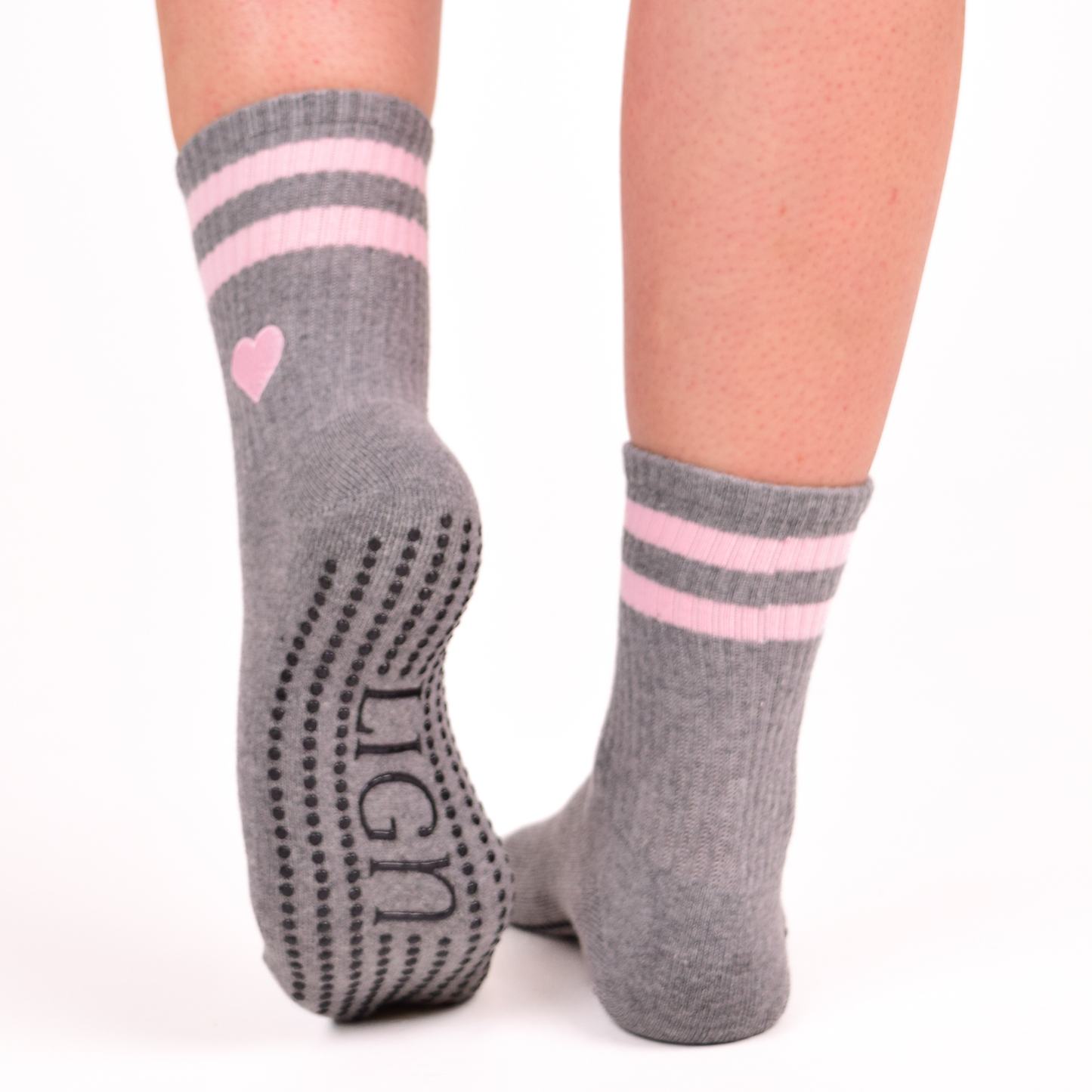 LIGN Studio Grip Sock Bundle (3 Pack) – Fun & Playful | Save 20%