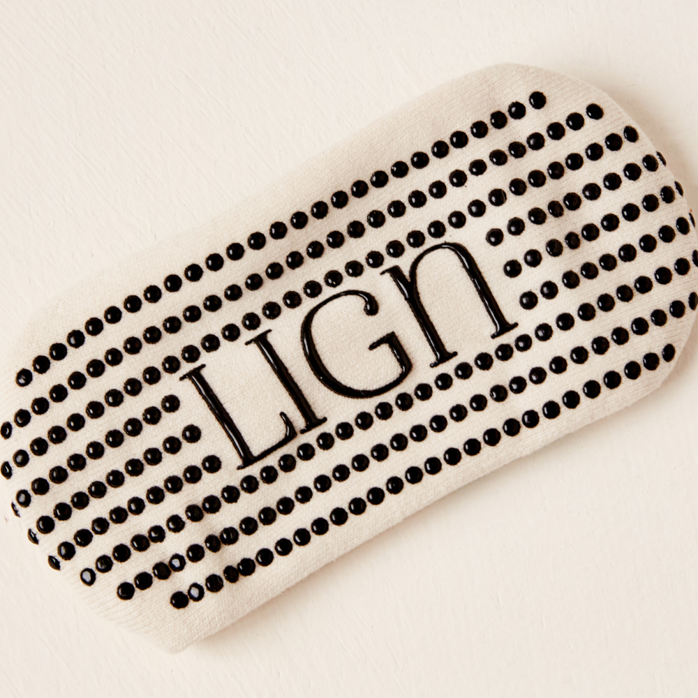 LIGN Studio Grip Sock Bundle (3 Pack) – Statement Styles | Save 20%